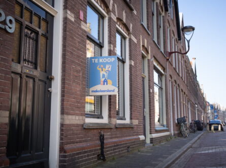 Afkoelende trend op woningmarkt zet door