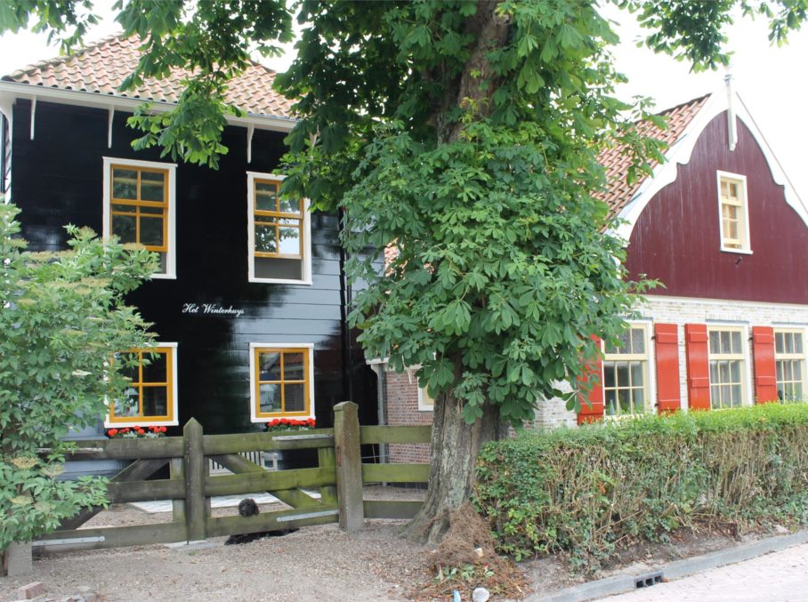 Unieke woning uitgelicht: monumentale boerderij uit 1634