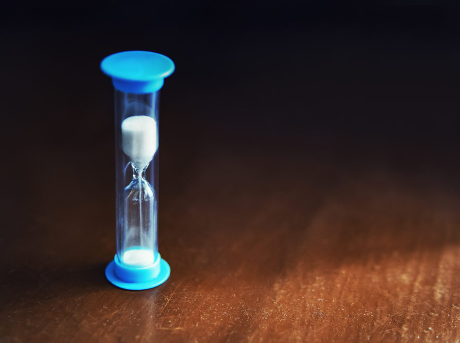 Wettelijke bedenktijd in april en mei 2020
