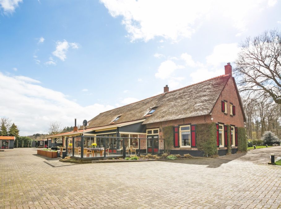 Unieke woning uitgelicht: Woonboerderij te Bergen Op Zoom