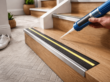 Simpele antislip oplossingen voor een veiliger huis