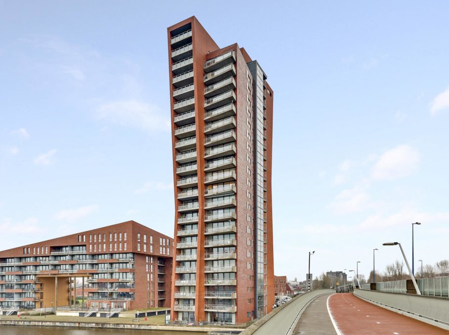 5 x appartementen te koop