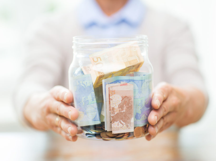Belastingvrij schenken aan kinderen voor aankoop huis