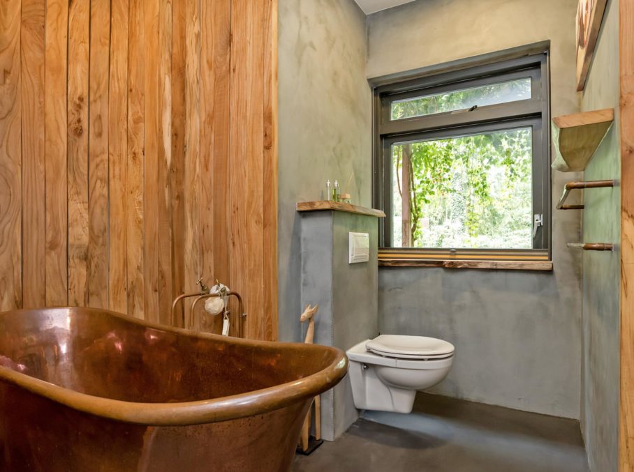 5 x bijzondere badkamer