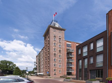 Unieke woning uitgelicht: Penthouse in ‘het Pakhuis’