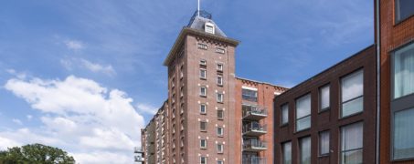 Unieke woning uitgelicht: Penthouse in ‘het Pakhuis’