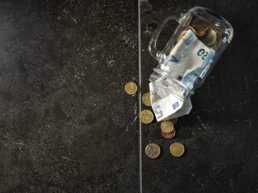 Wat betekent onder voorbehoud van financiering?