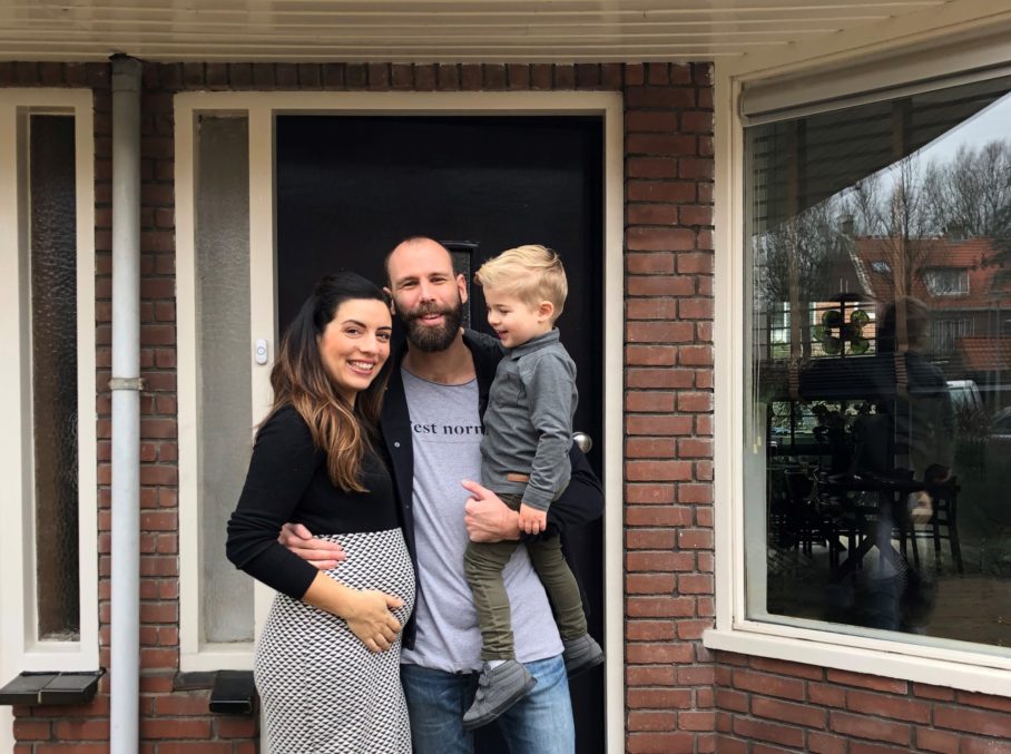 Kopen zonder kijken. Zou jij het durven? Larissa deed het!