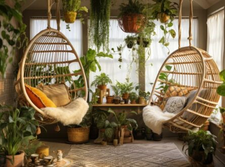 Een nieuwe veranda: kies voor een overkapping in de Bohemian – Ibiza sfeer