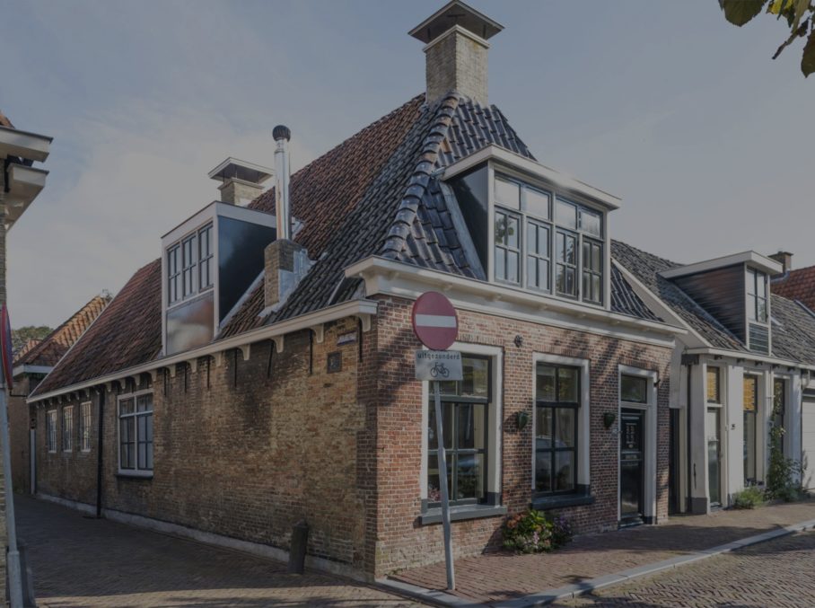 Unieke woning uitgelicht: Monumentaal grachtenpand uit 1686