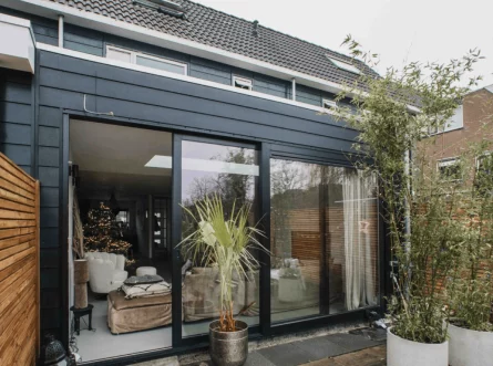 Woonruimte tekort oplossen met prefab bouw