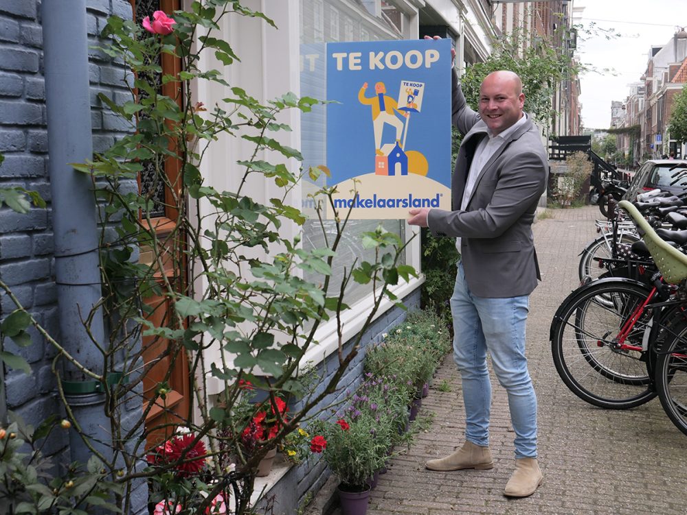 Hoe plaats ik mijn huis in verkoop bij Makelaarsland?