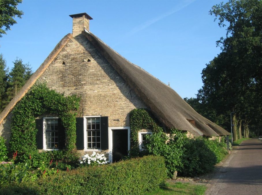 Unieke woning uitgelicht: Saksische woonboerderij <br> uit 1880