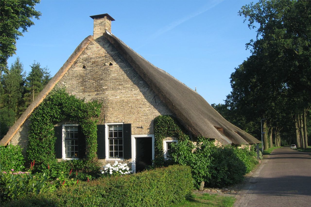 Unieke woning uitgelicht: Saksische woonboerderij <br> uit 1880