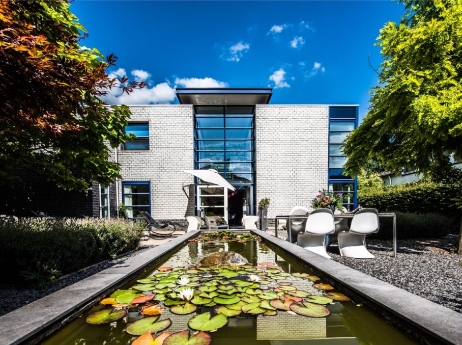 Unieke woning uitgelicht: Architectonische villa in Almere