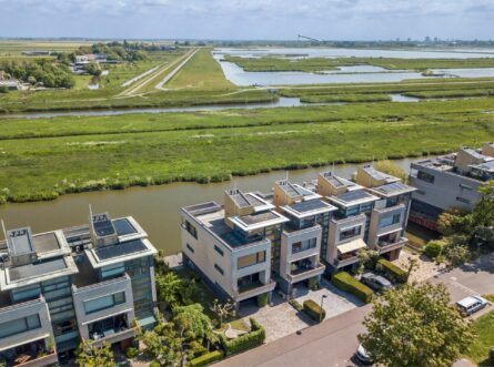 Unieke woning uitgelicht: Wonen aan ‘De Nieuwe Driemanspolder’