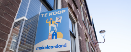 Makelaarsland gaat zelfstandig verder