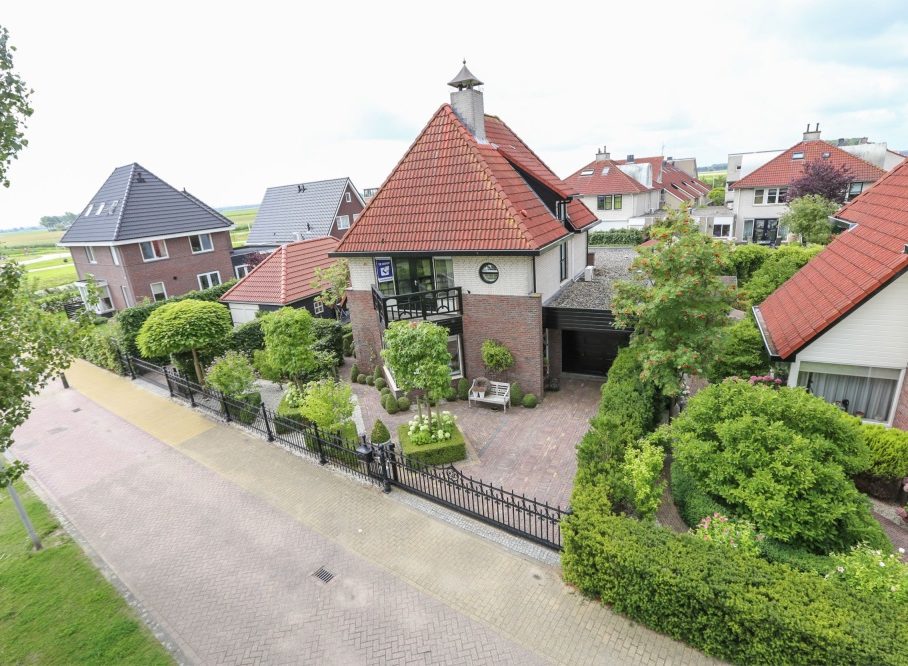 De opvallendste huizen te koop in 2017