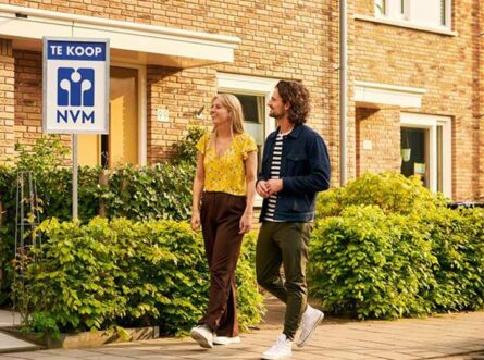 Zonnige NVM Open Huizen Dag trekt 39.000 bezoekers