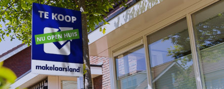 Fors minder aanbod NVM Open Huizen Dag