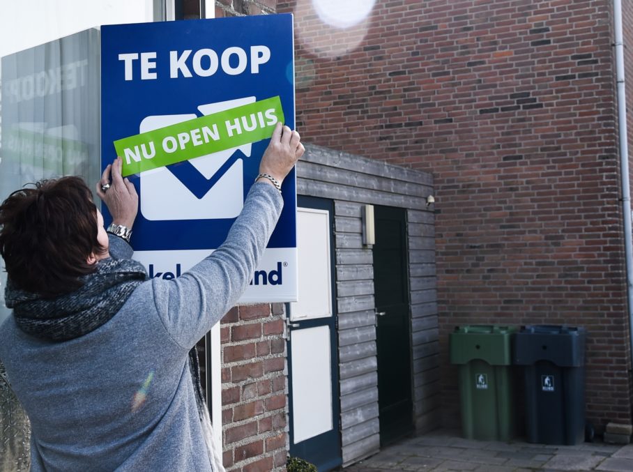 NVM Open Huizen Dag 3 oktober 2020 geannuleerd