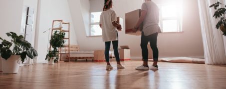 Samenwonen met jouw Valentijn?