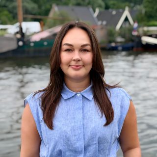 Shawni van den Akker