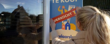 Huizenprijzen in het vierde kwartaal 2025 boven de €500.000, maar wel meer rust op de markt