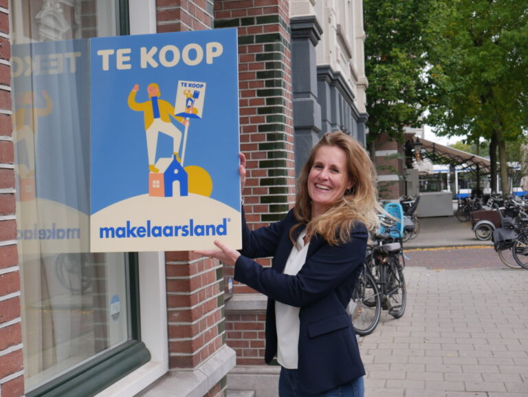De verkoopmakelaar