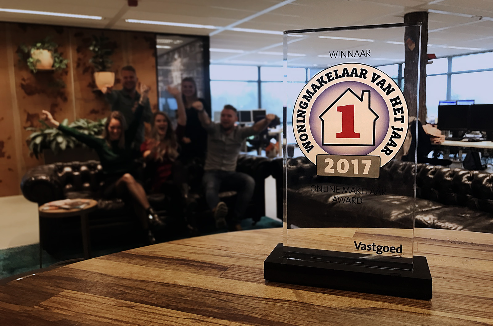 Woningmakelaar van het Jaar: Makelaarsland wint opnieuw!